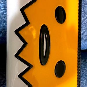 Loungefly Gudetama Lazy Egg Zip Around Wallet